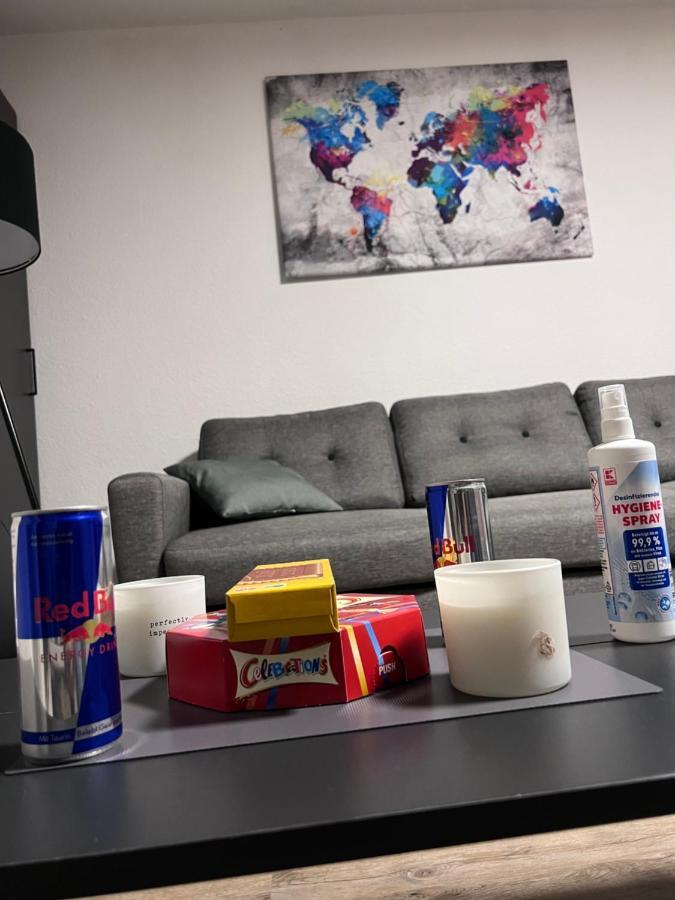 Apartment Business